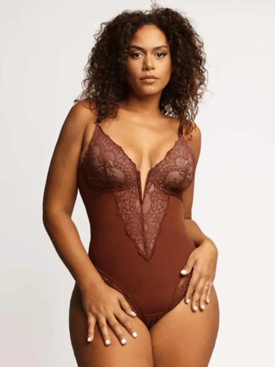 Body de Renda - SexyLace + Brinde Exclusivo
