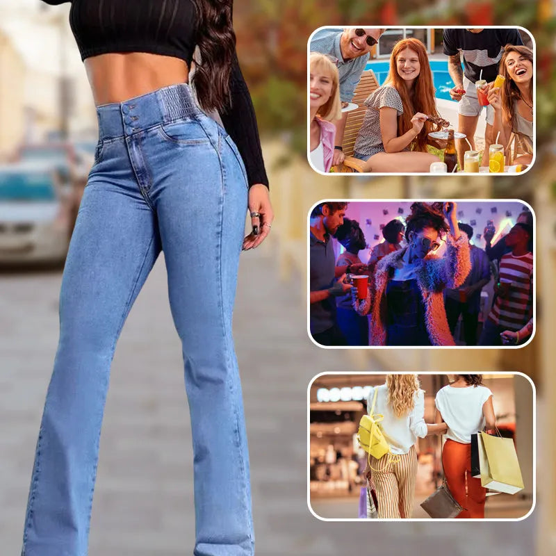 Calça Modeladora
Calça Flare
Calça