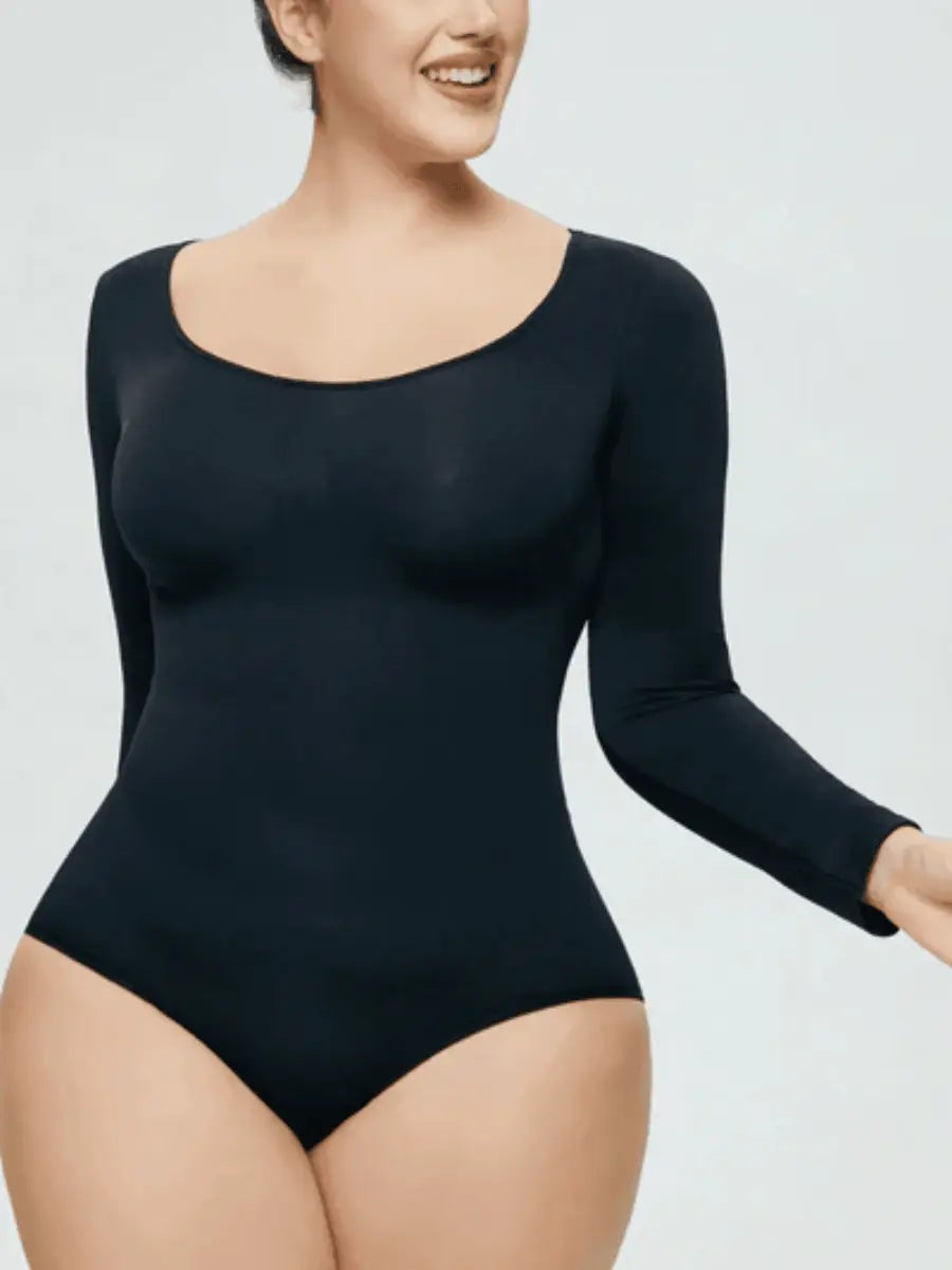 Body Modeladora Ella - Suas curvas com perfeição + Frete Grátis