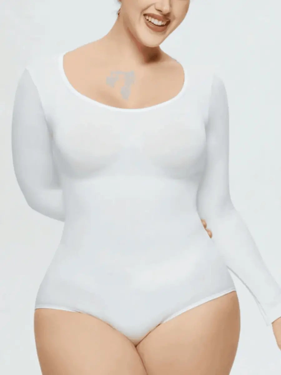Body Modeladora Ella - Suas curvas com perfeição + Frete Grátis