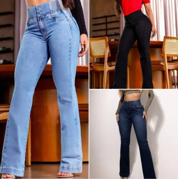 Calça Modeladora
Calça Flare
Calça