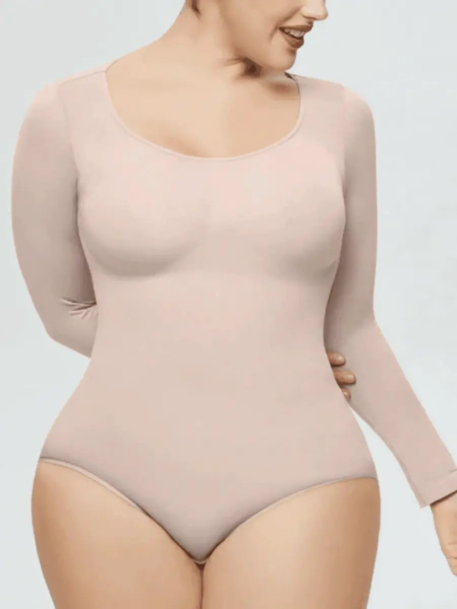 Body Modeladora Ella - Suas curvas com perfeição + Frete Grátis