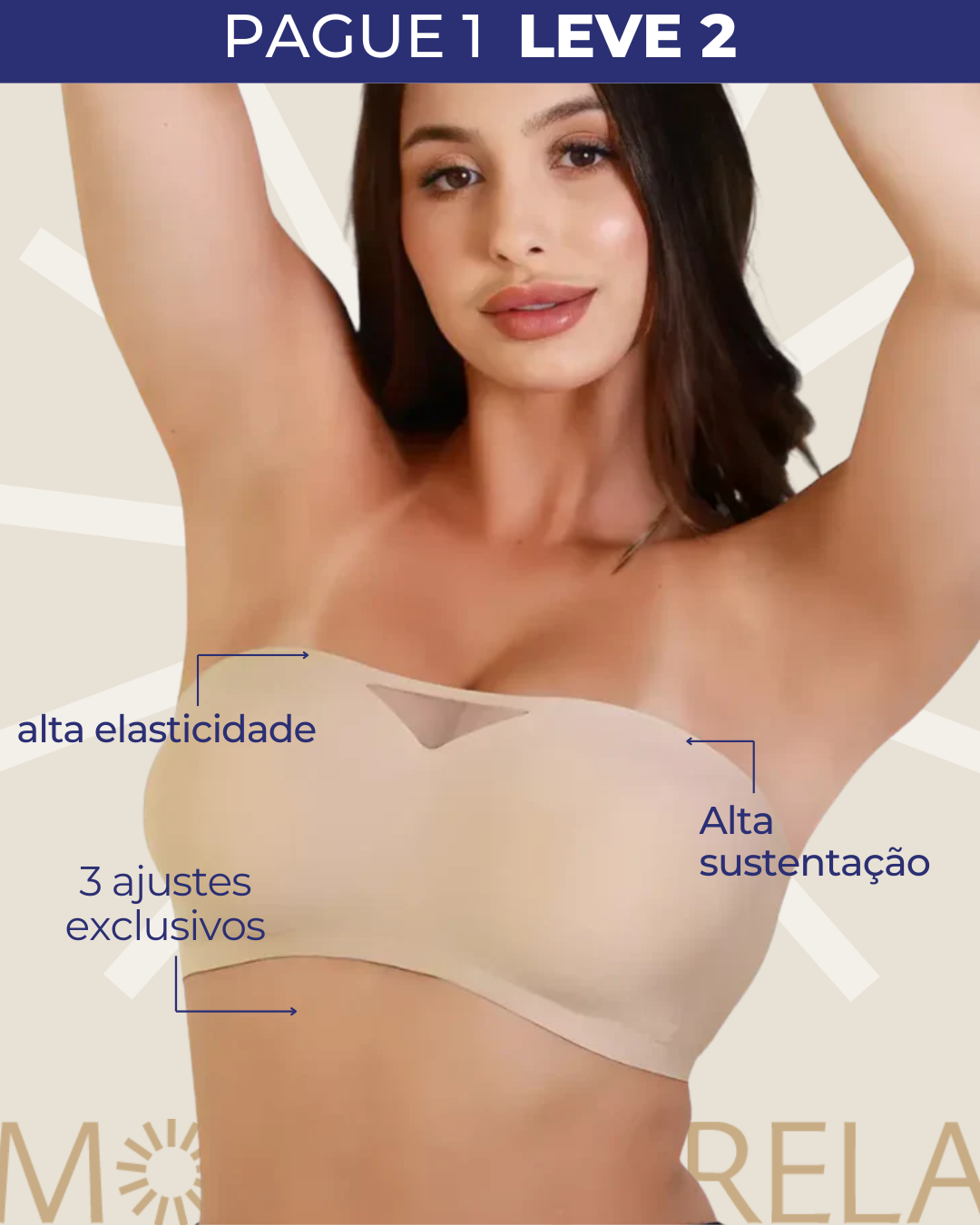 Sutiã Ultra Flex Antiderrapante
Sutiã Ultra Flex
Sutiã
Sutiã Flex