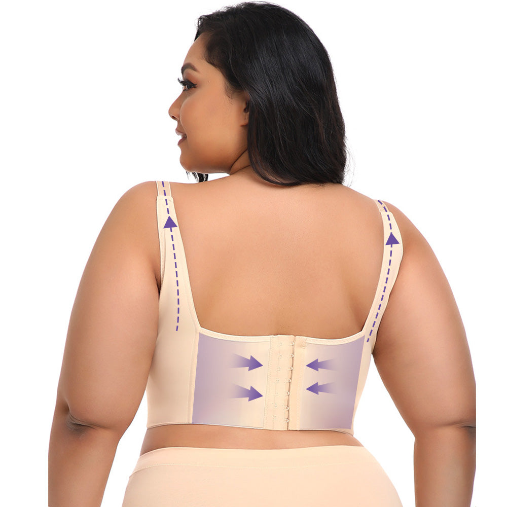 Sutiãs Passione com Efeito Modelador