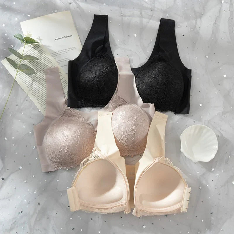 Sutiã de Renda Lace Up
Sutiã Lift Comfort
Moda em Forma
Fabullete