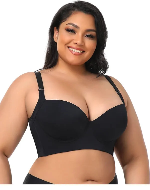 Kit 2 Sutiãs Passione com Efeito Modelador - O Número 1 em Sustentação e Conforto!