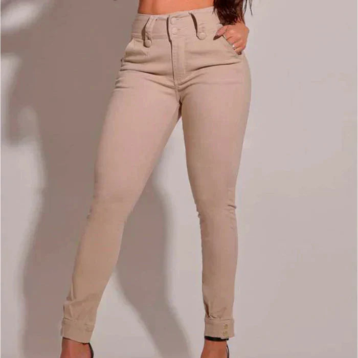 Calças Jeans Ultra Modeladoras