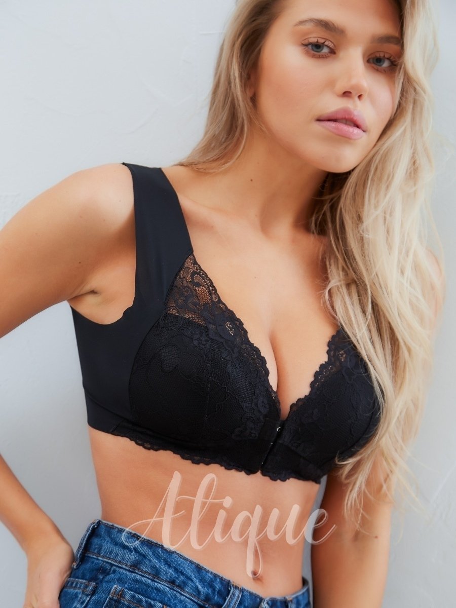 Sutiã de Renda Lace Up
Sutiã Lift Comfort
Moda em Forma
Fabullete