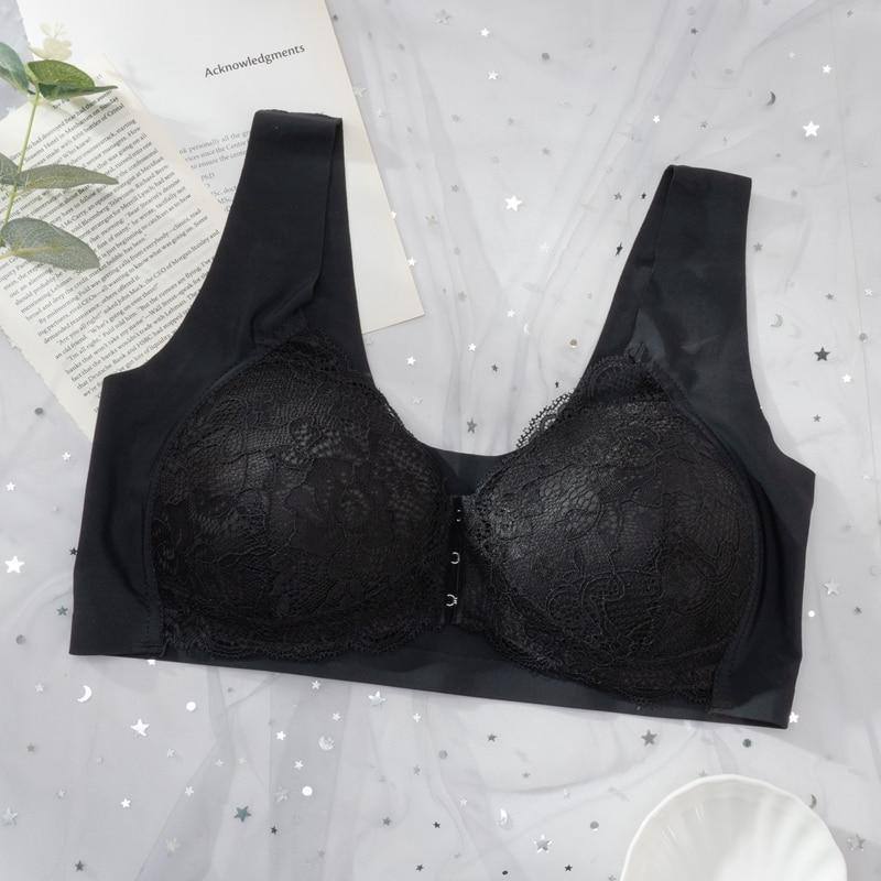 Sutiã de Renda Lace Up
Sutiã Lift Comfort
Moda em Forma
Fabullete