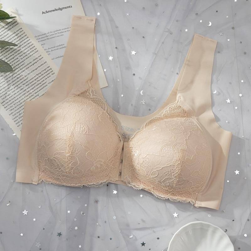 Sutiã de Renda Lace Up
Sutiã Lift Comfort
Moda em Forma
Fabullete