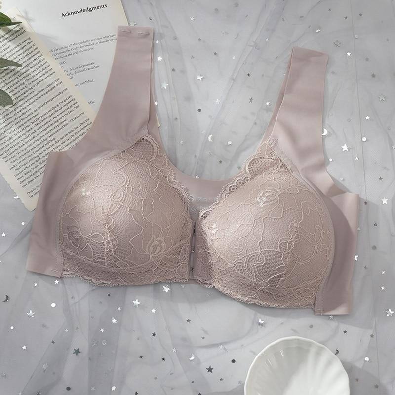 Sutiã de Renda Lace Up
Sutiã Lift Comfort
Moda em Forma
Fabullete
