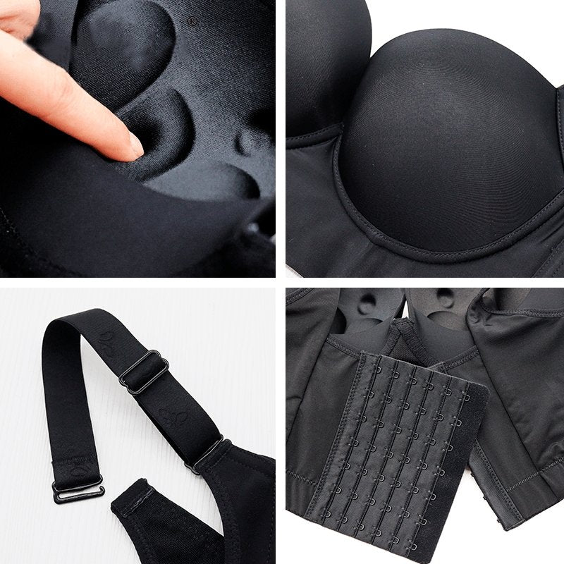 Kit 2 Sutiãs Passione com Efeito Modelador - O Número 1 em Sustentação e Conforto!