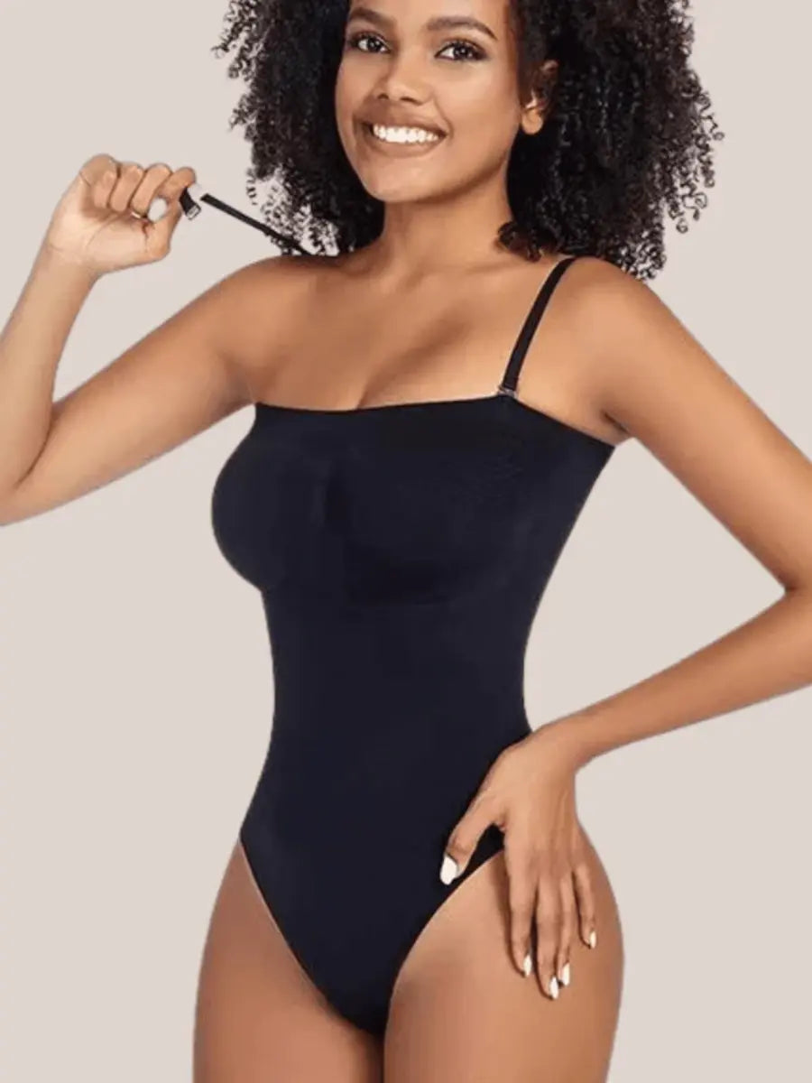 Body Shaper Slim - Alças Removíveis [Compre 1 Leve 3]