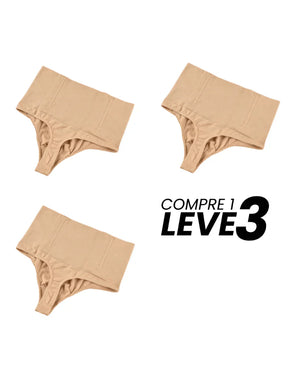 Calcinha Modeladora Shaper Pro - [Compre 1 e Leve 3]