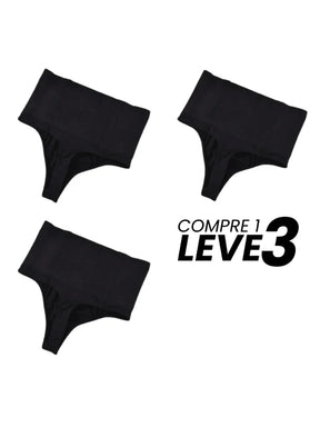 Calcinha Modeladora Shaper Pro - [Compre 1 e Leve 3]