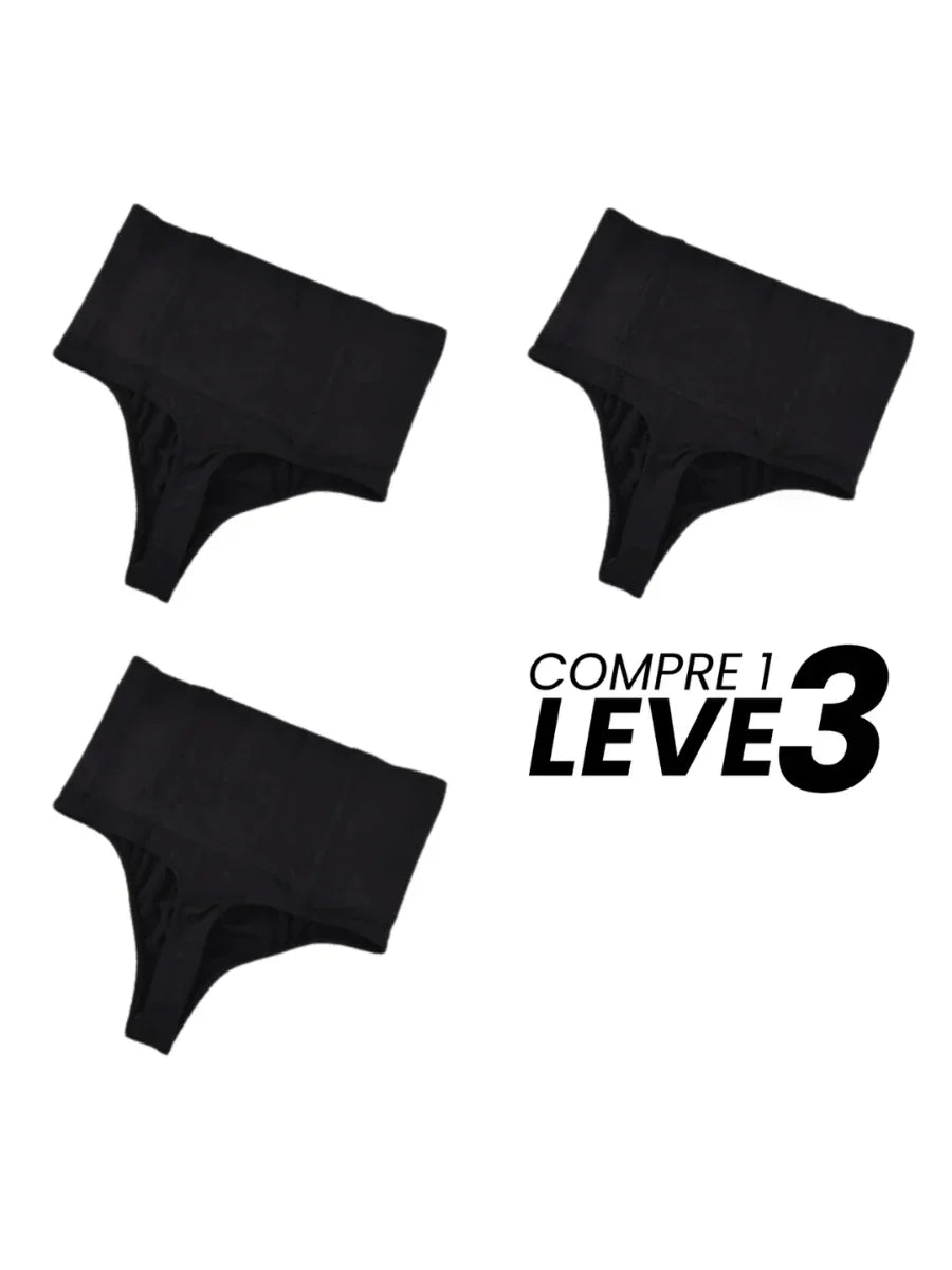 Calcinha Modeladora Shaper Pro - [Compre 1 e Leve 3]