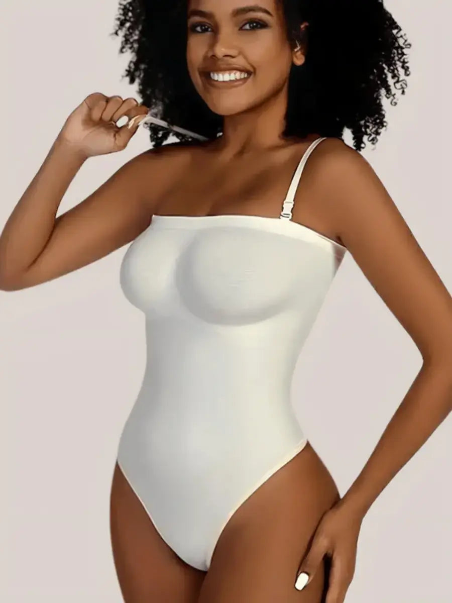 Body Shaper Slim - Alças Removíveis [Compre 1 Leve 3]
