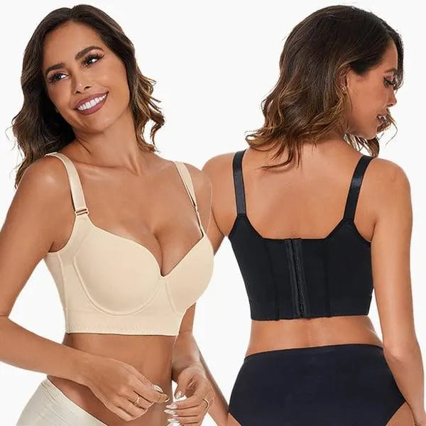  Sutiãs Passione com Efeito Modelador 