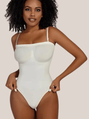 Body Shaper Slim - Alças Removíveis [Compre 1 Leve 3]