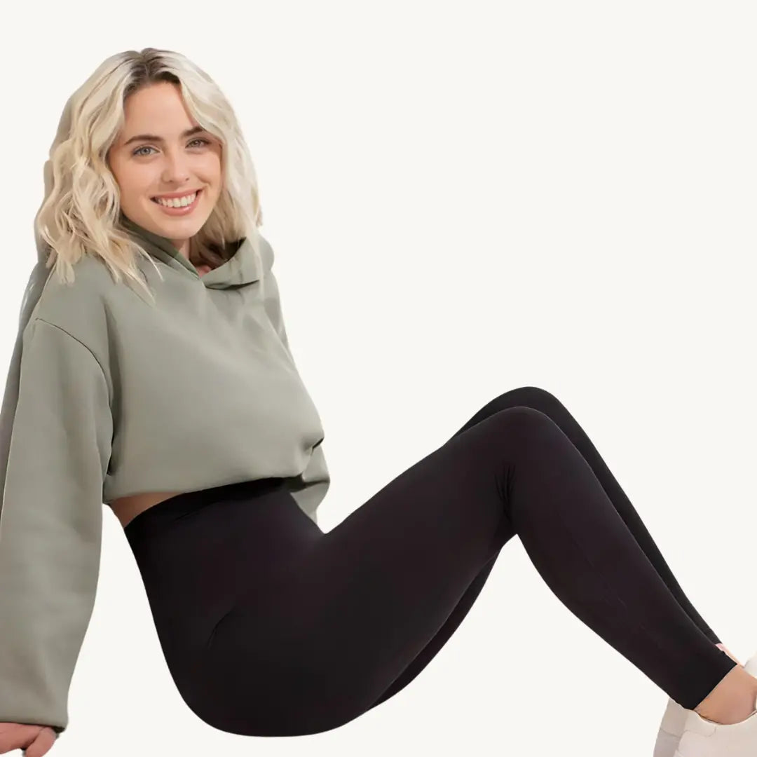 Calça Legging Modeladora Contour Flex - [Compre 1 e Leve 2]