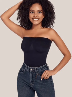 Body Shaper Slim - Alças Removíveis [Compre 1 Leve 3]