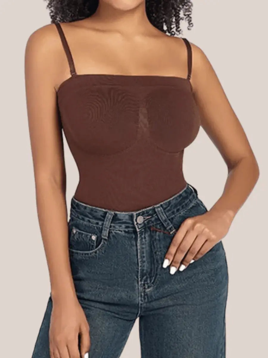Body Shaper Slim - Alças Removíveis [Compre 1 Leve 3]