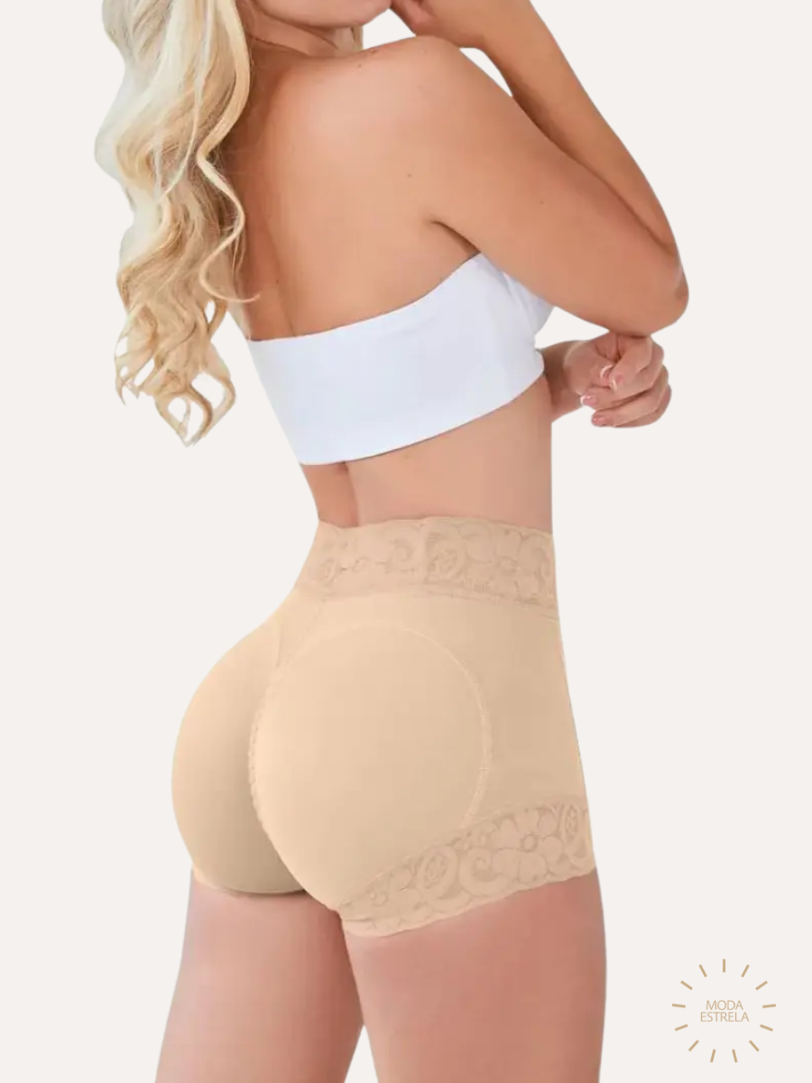 Calcinha Modeladora
Calcinha Panty Shaper