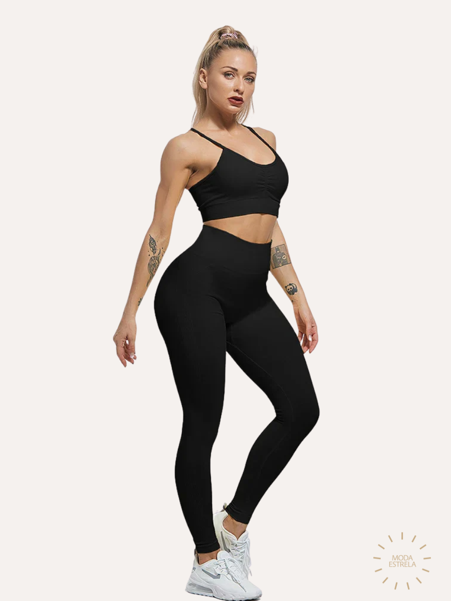 Calça Legging Modeladora BellaFit