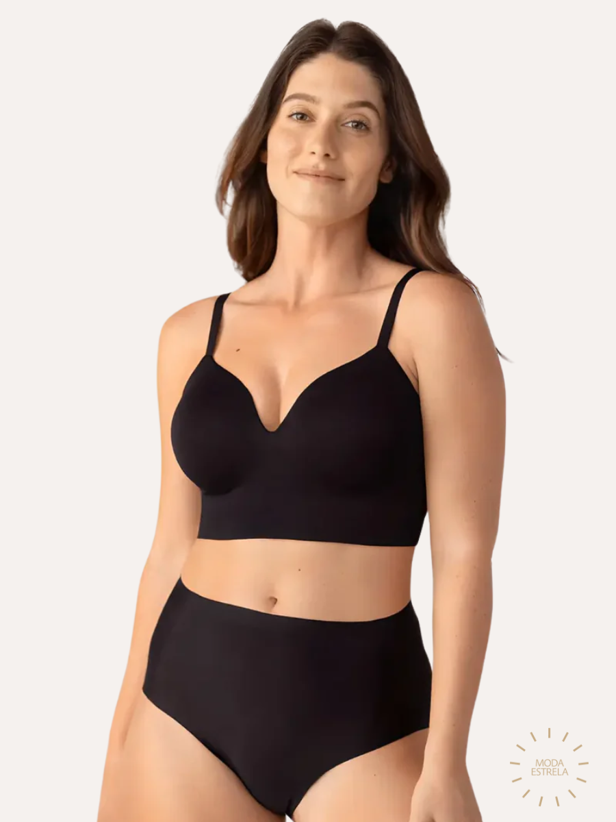 Sutiã Modelador Libelle - Compre 1 Leve 2