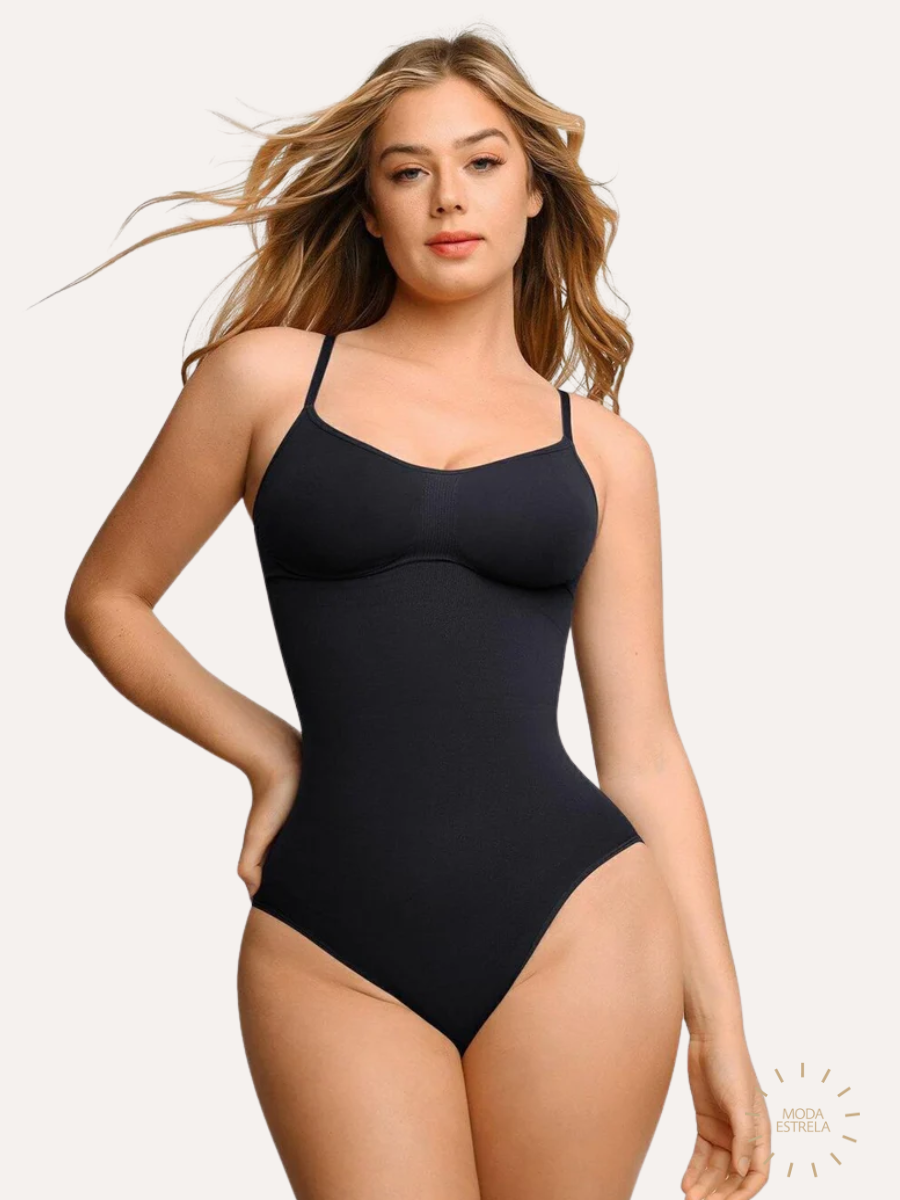 Body Modeladora Faja - [Pague 1 Leve 2] + Brinde Exlusivos