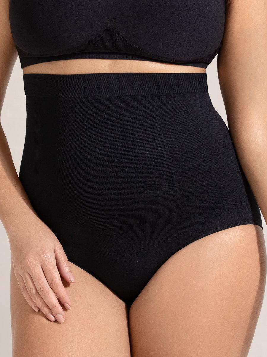 Calcinha Modeladora Cintura Alta - SupremeFit [Compre 1 e Leve 2]