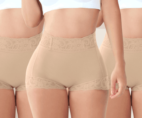Calcinha Modeladora - [Compre 1 Leve 3]