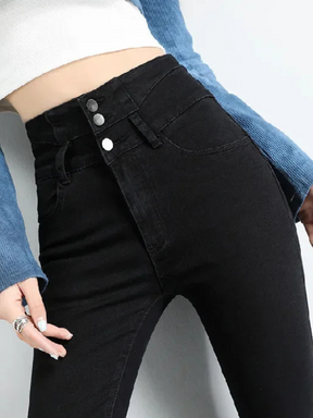 Calças Jeans Modeladoras Primavera - [Compre 1 leve 3] + Brinde Exclusivo