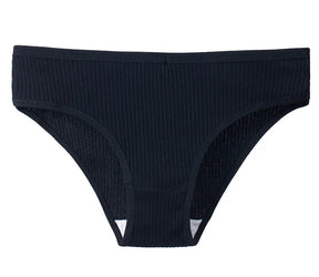 Calcinha Brilho Comfort Algodão 100% Respirável - [Compre 5 Leve 10]