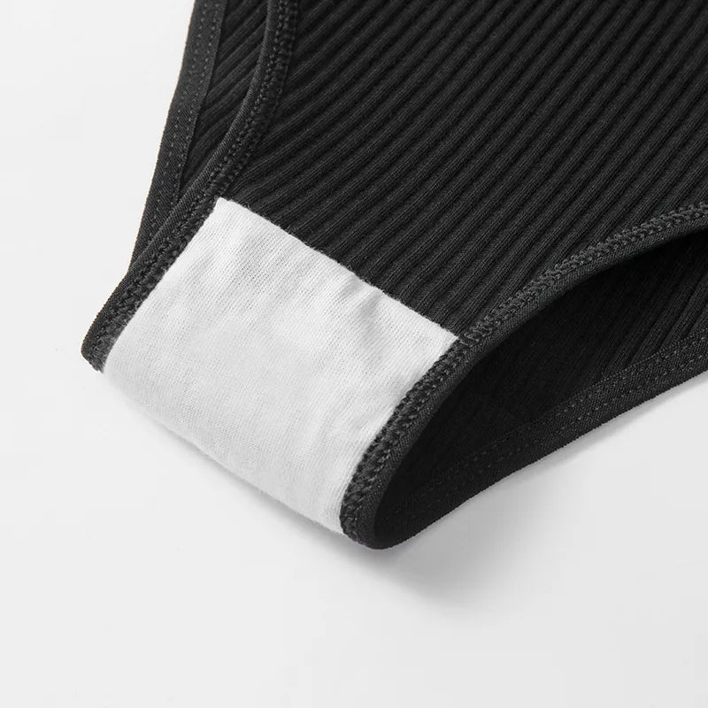 Calcinha Brilho Comfort Algodão 100% Respirável - [Compre 5 Leve 10]