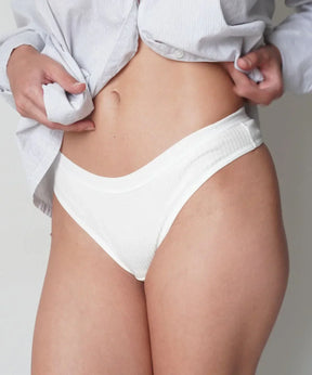 Calcinha Brilho Comfort Algodão 100% Respirável - [Compre 5 Leve 10]
