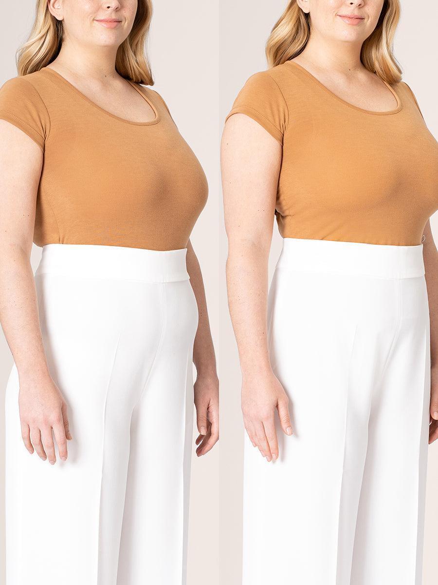 Calcinha Modeladora Cintura Alta - SupremeFit [Compre 1 e Leve 2]