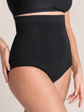 Calcinha Modeladora Cintura Alta - SupremeFit [Compre 1 e Leve 2]