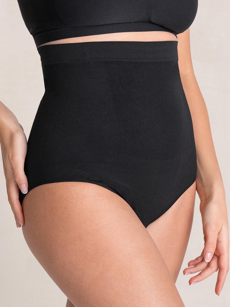 Calcinha Modeladora Cintura Alta - SupremeFit [Compre 1 e Leve 2]