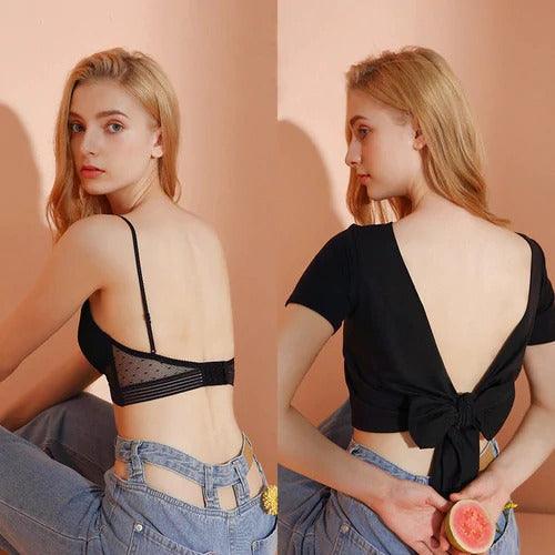 Sutiã Invisível Comfort Bella - [Compre 1 Leve 2]