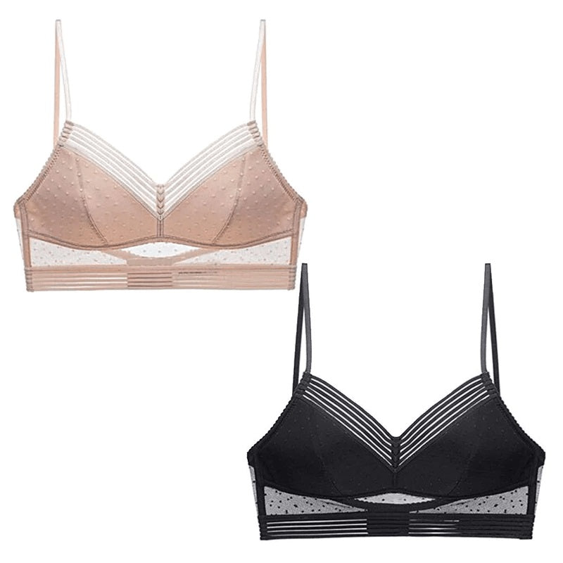 Sutiã Invisível Comfort Bella - [Compre 1 Leve 2]