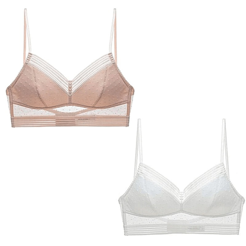 Sutiã Invisível Comfort Bella - [Compre 1 Leve 2]