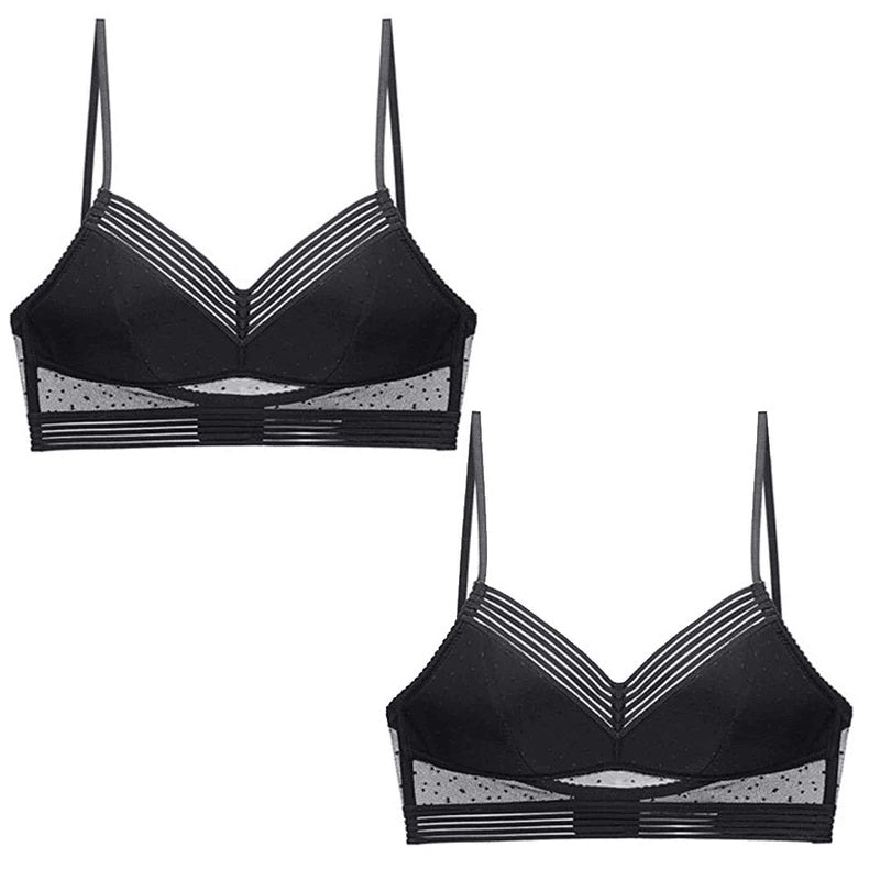Sutiã Invisível Comfort Bella - [Compre 1 Leve 2]