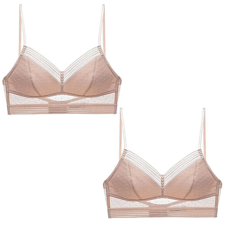 Sutiã Invisível Comfort Bella - [Compre 1 Leve 2]