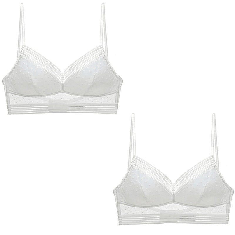 Sutiã Invisível Comfort Bella - [Compre 1 Leve 2]